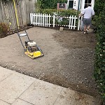 Blockpaving Driveway Hadley Green EN5 02