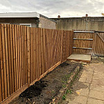 Fencing Wembley 02 After