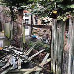 New Fencing Muswell Hill 01 Before