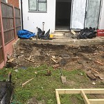 Decking installation whetstone north london 03