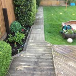 Decking repair golders green north london 03